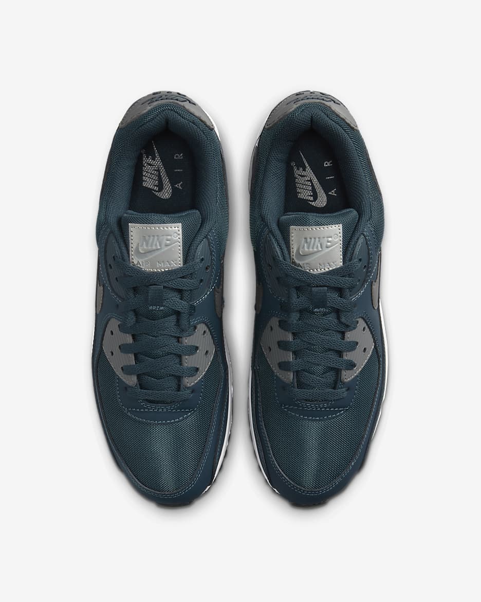 Nike air max 90 premium mens best sale